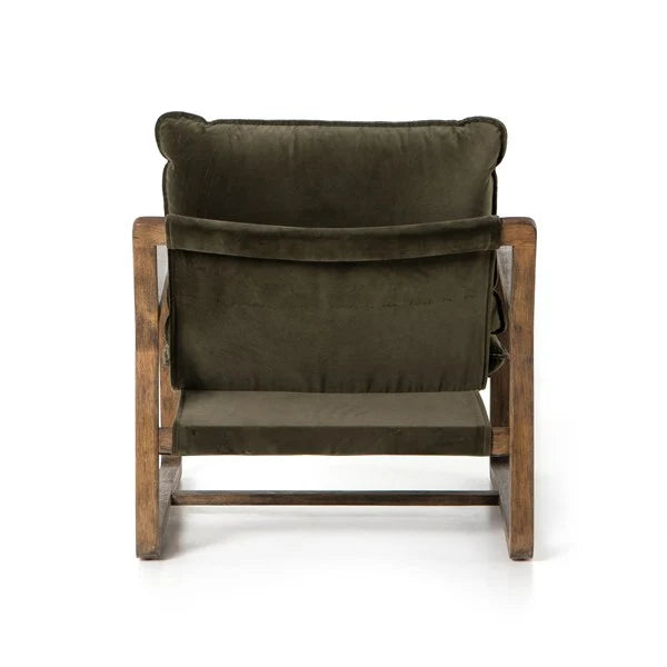 Ace Chair-Surrey Olive