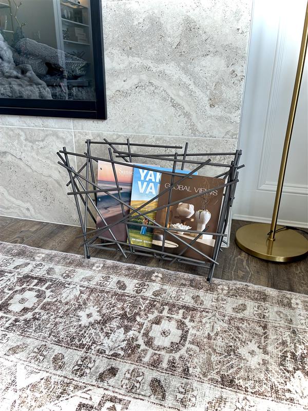 Magazine Rack