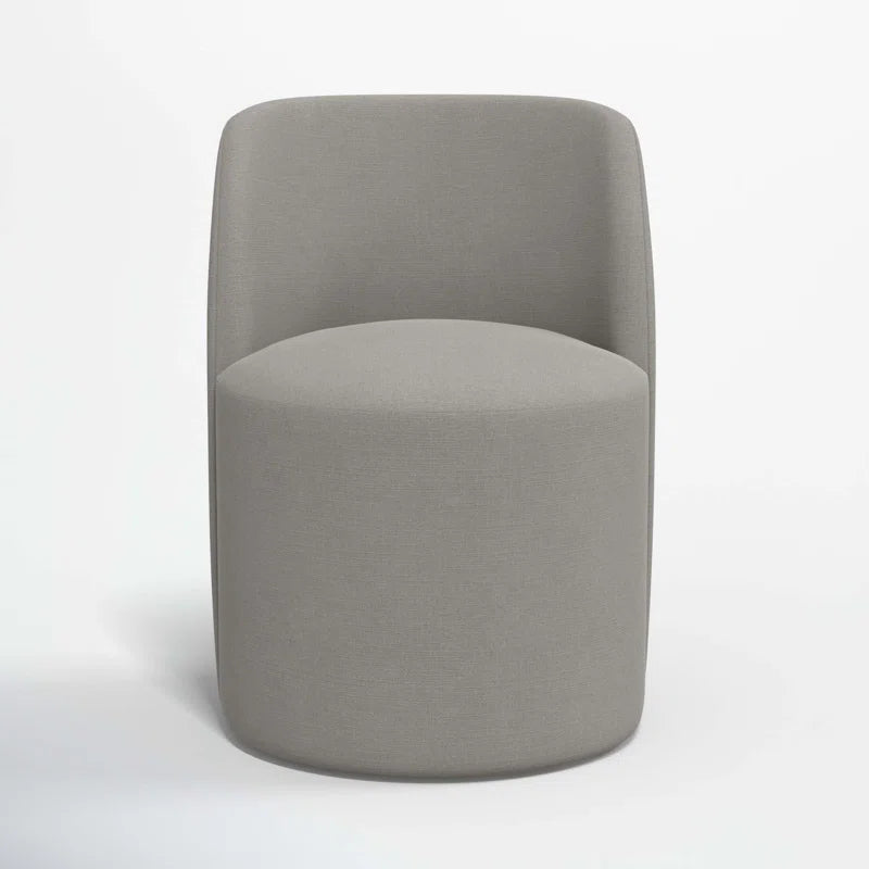 Modern Dining Chair - Multiple Fabrics Available
