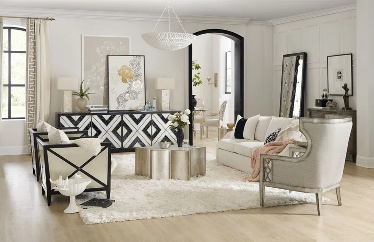 Luxury Wing Chair