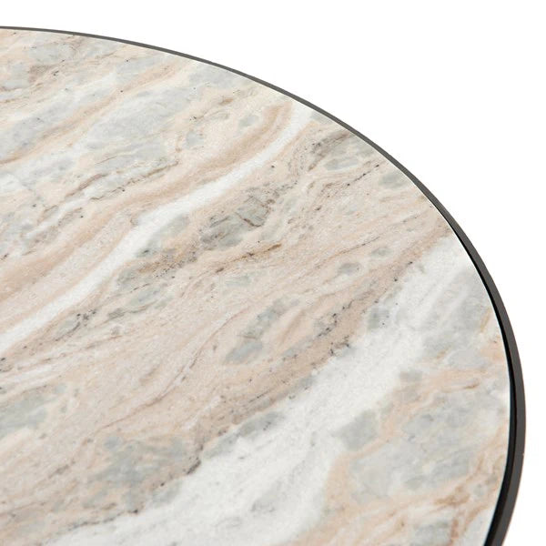 Corbett Coffee Table-Creamy Taupe