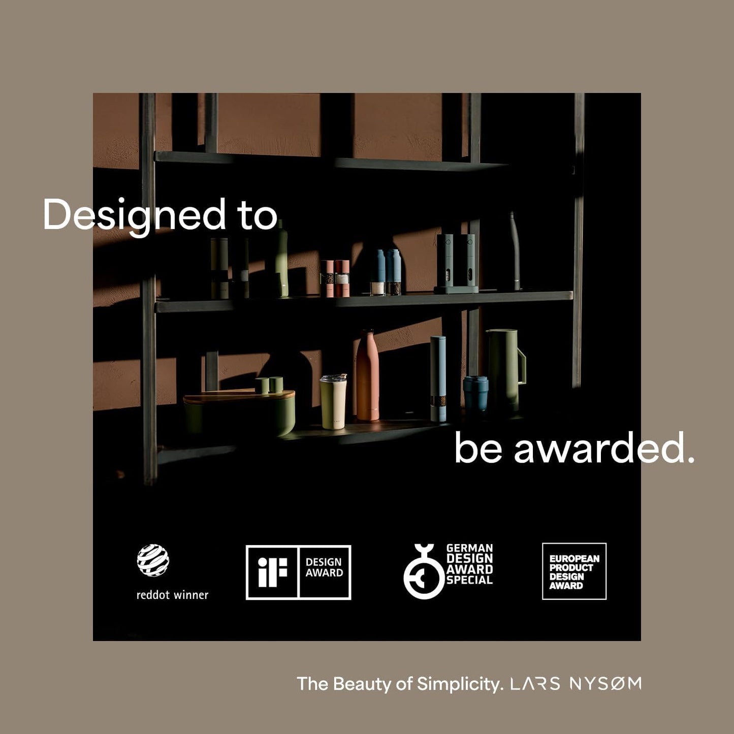 Electric Salt and Pepper Grinder Set USB Rechargeable Electric Spice Mill Set (Carbon Black)