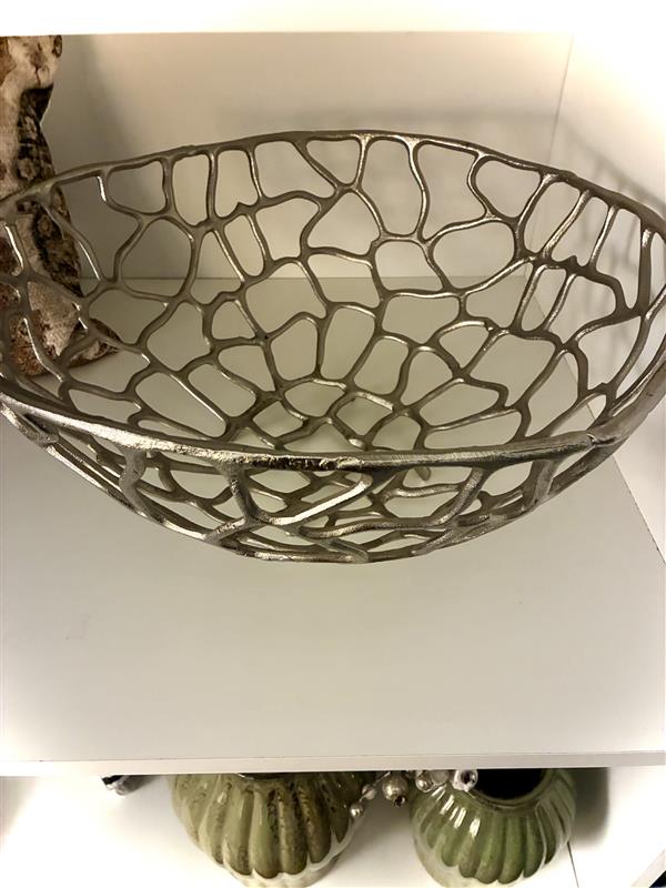 Silver Bowl
