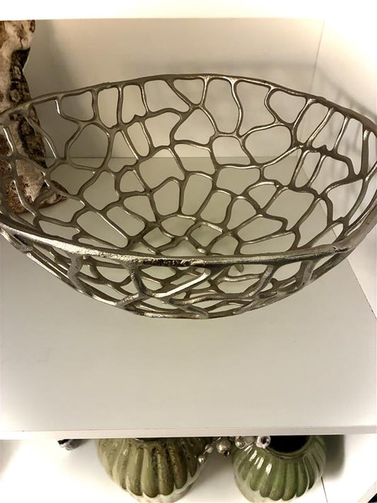Silver Bowl