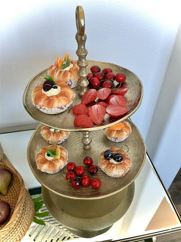 Dessert Tray