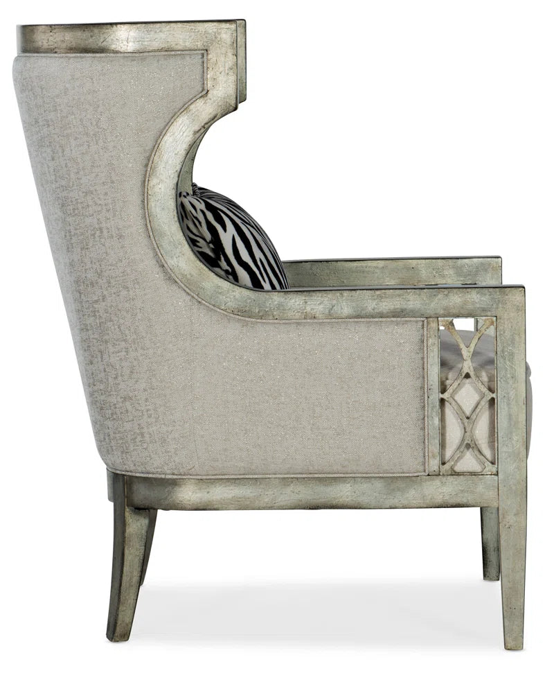 Luxury Wing Chair