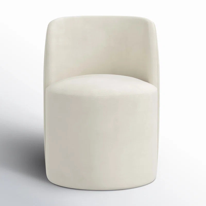 Modern Dining Chair - Multiple Fabrics Available