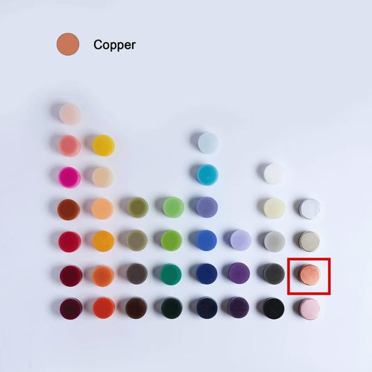 3" x 8" Hand-Poured Unscented Large Candle, Smokeless Rustic Pillar Candle Set of 2