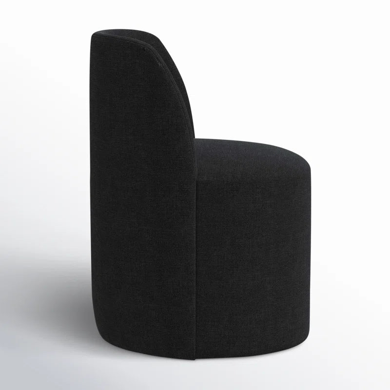Modern Dining Chair - Multiple Fabrics Available