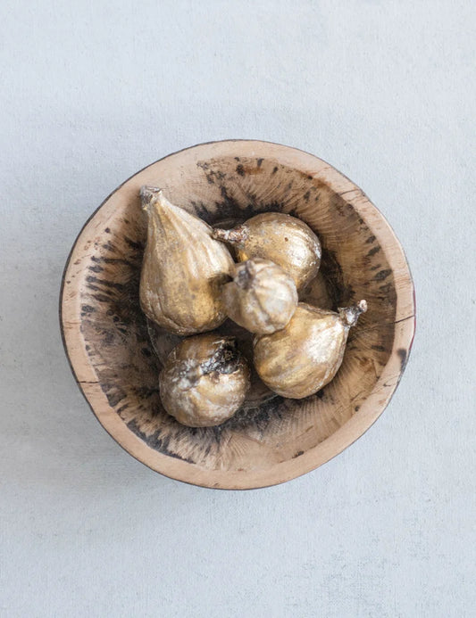 Golden Figs - Bowl Filler