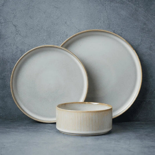 Stoneware Dinnerware Set