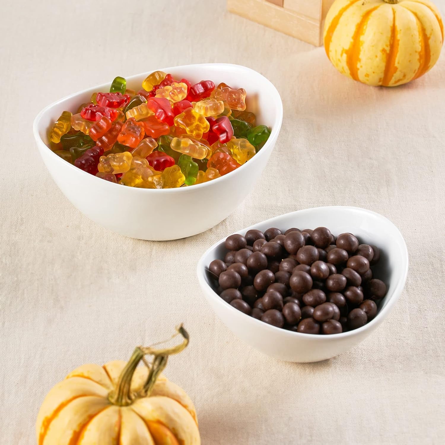 3 Tier Serving Bowls Set Tiered Serving Stand