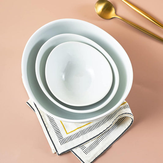 3 Tier Serving Bowls Set Tiered Serving Stand