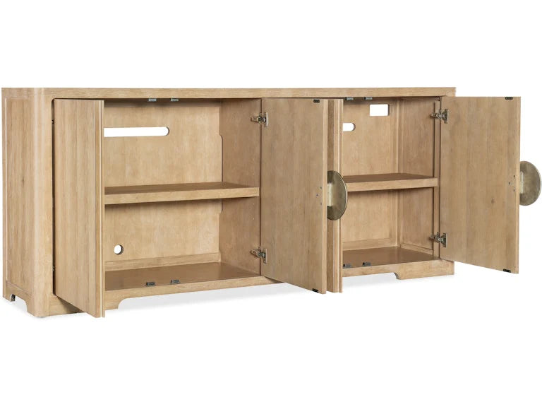 Retreat Entertainment Credenza