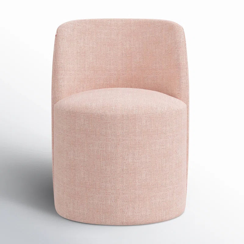 Modern Dining Chair - Multiple Fabrics Available