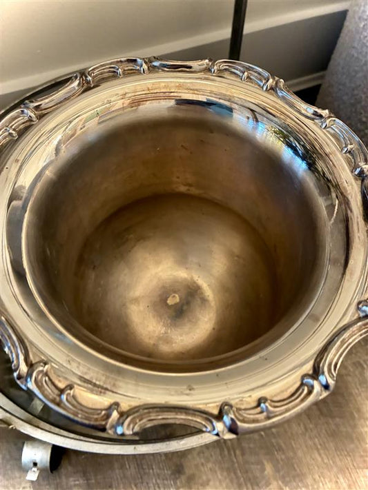 Leonard Silver Ice Bucket
