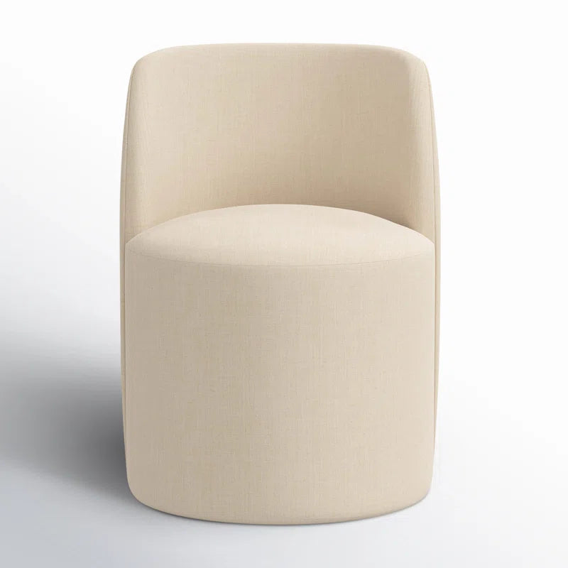 Modern Dining Chair - Multiple Fabrics Available