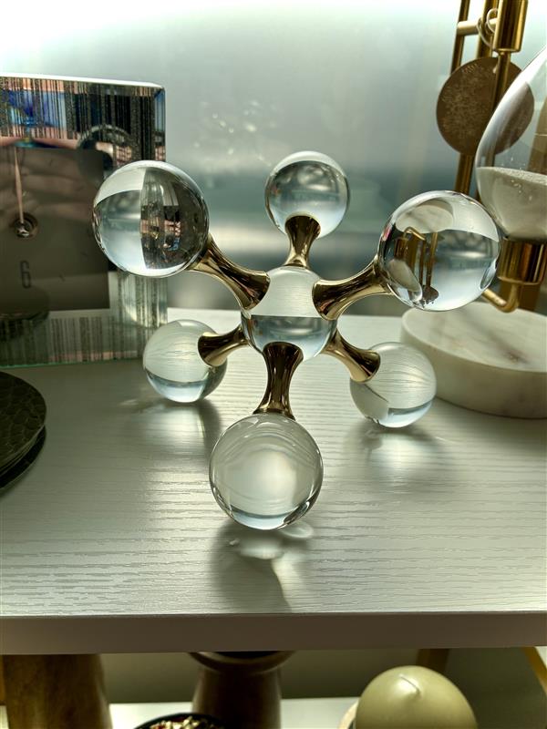 Desktop Jack Ornament