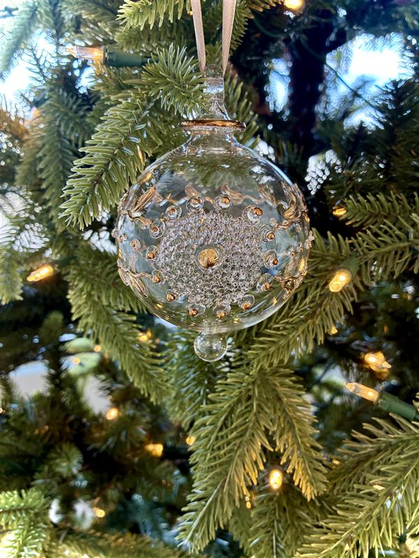 Glass Ornament