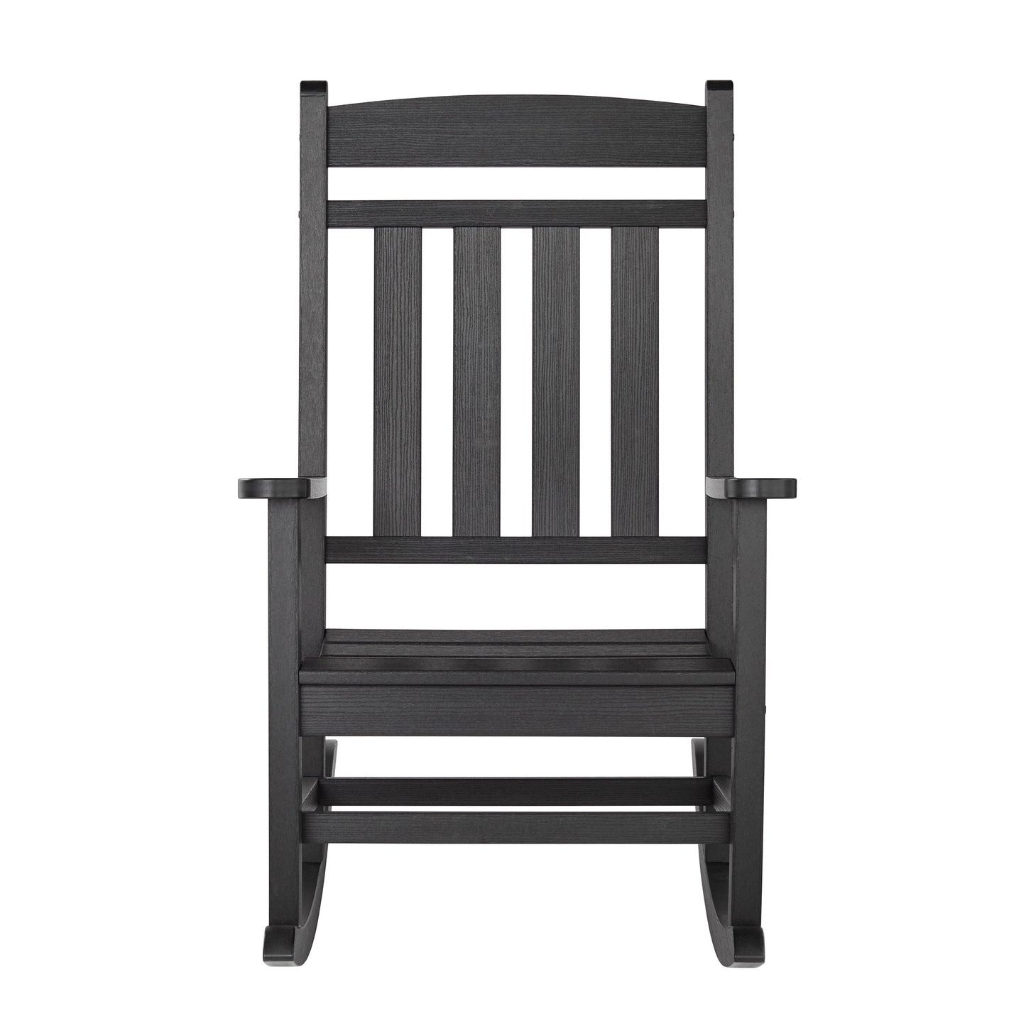 Black Rocking Chair