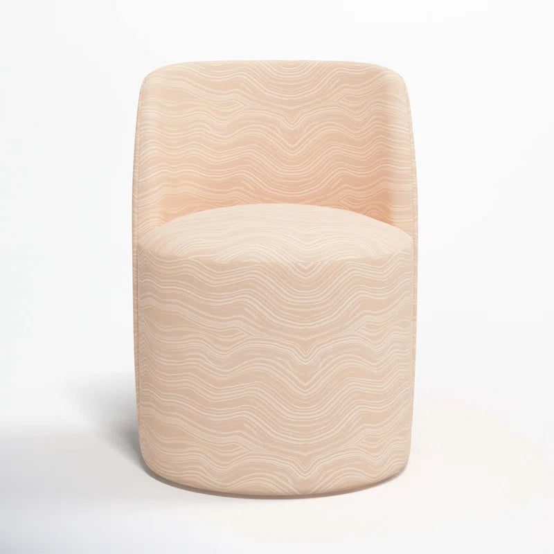 Modern Dining Chair - Multiple Fabrics Available