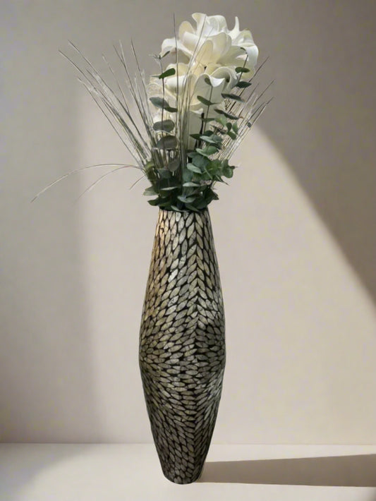 Floor Vase Arrangement