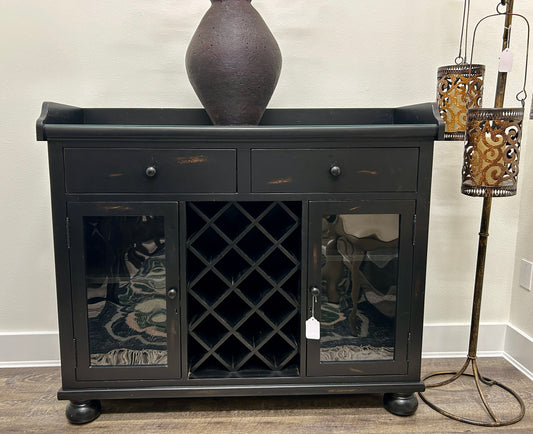 Bar with Wine Storage