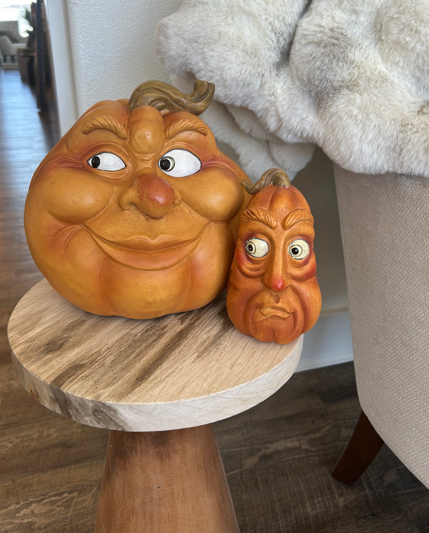 Expression Pumpkin - Small