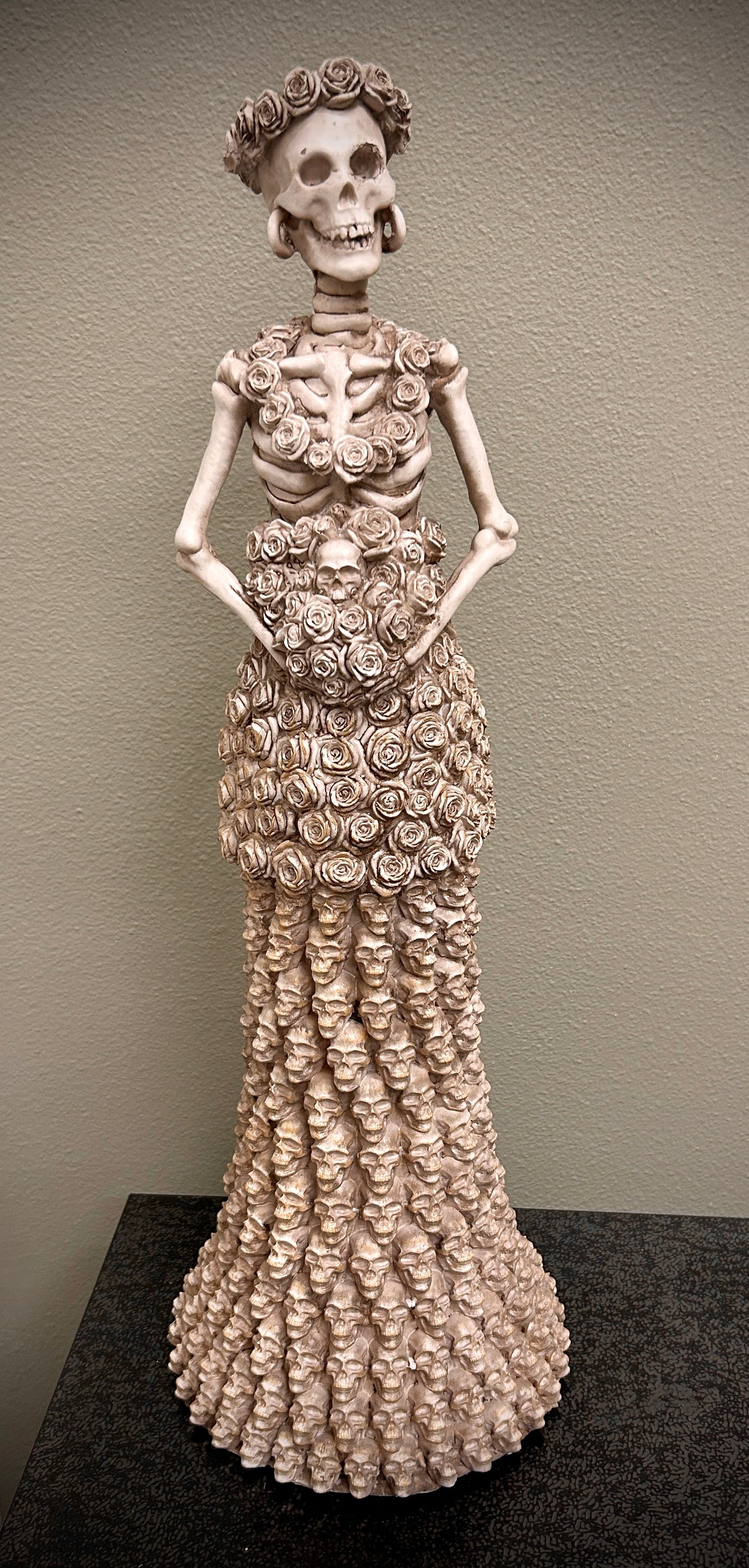 Dia de los Muertos Bride