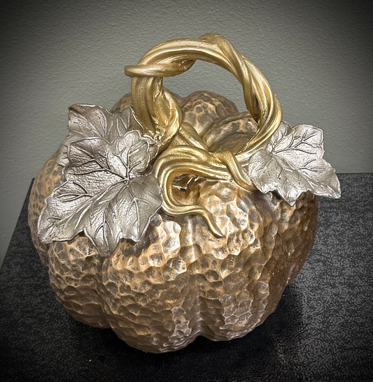 Hammered Pumpkin