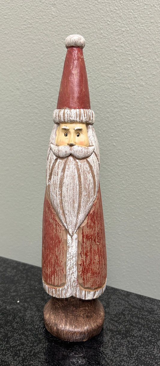 Handcarved St. Nicholas