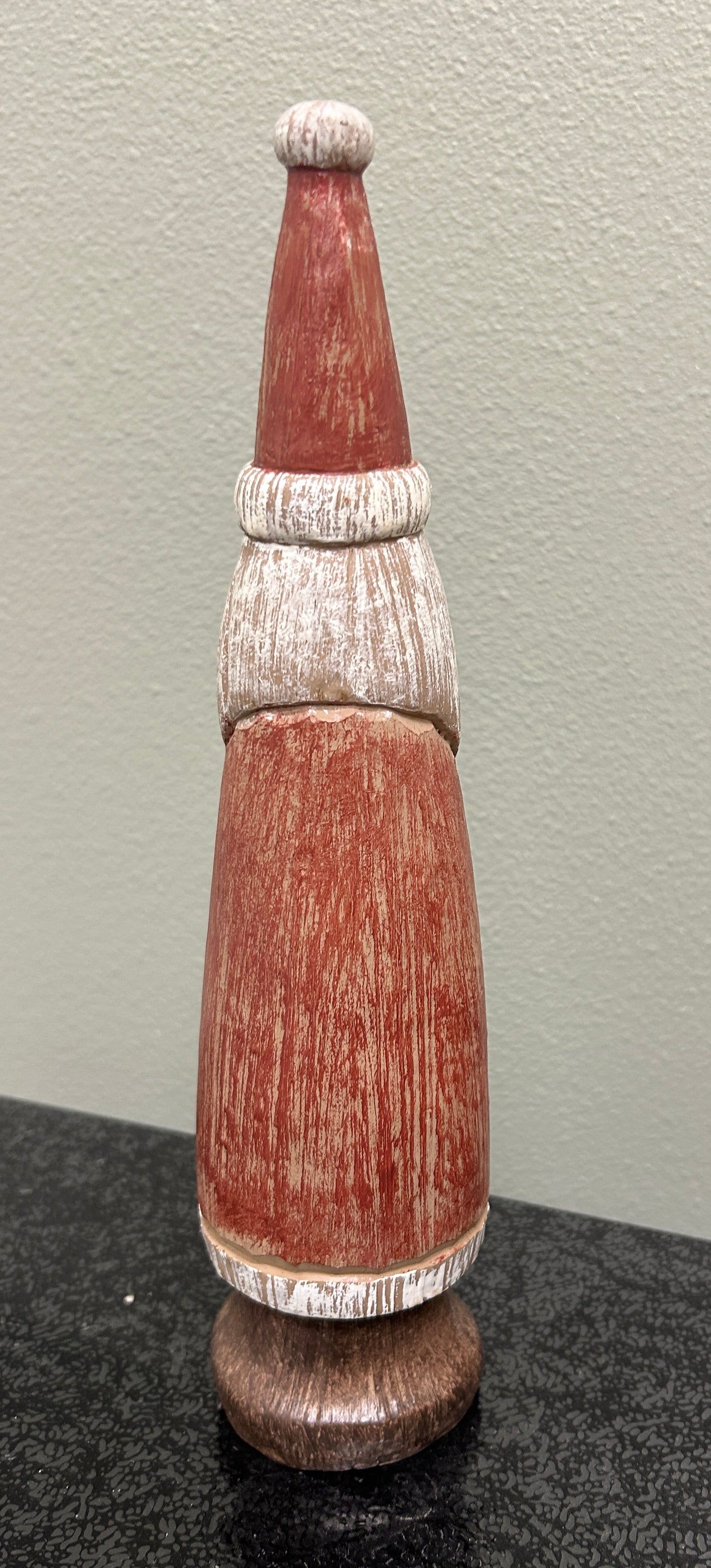 Handcarved St. Nicholas