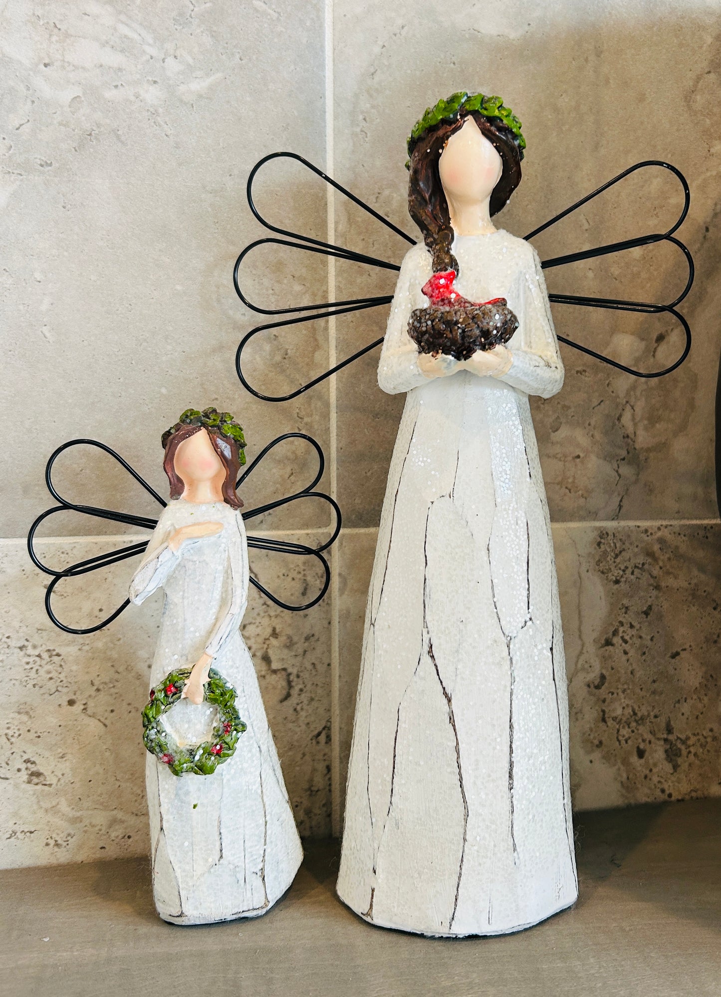 Wooden Angels