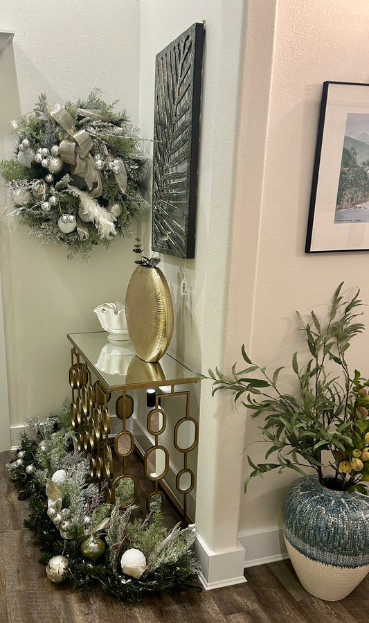 Frontgate Christmas Wreath