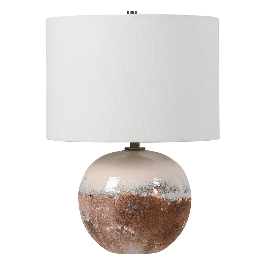 Durango Terracotta Accent Lamp