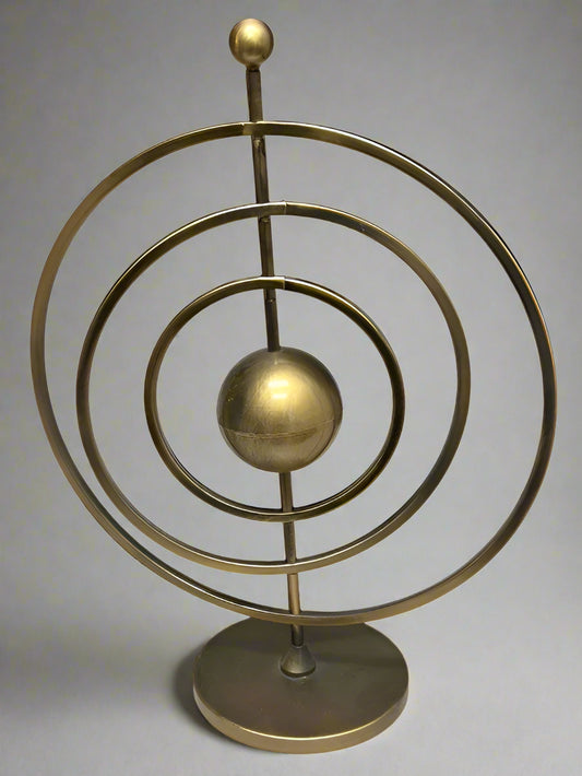 Directional Metal Sphere