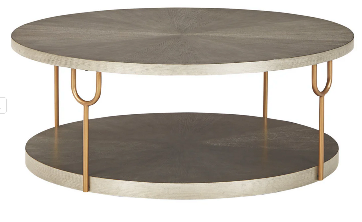 Round Coffee Table