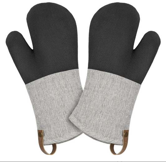 Oven Mits - Set of 2
