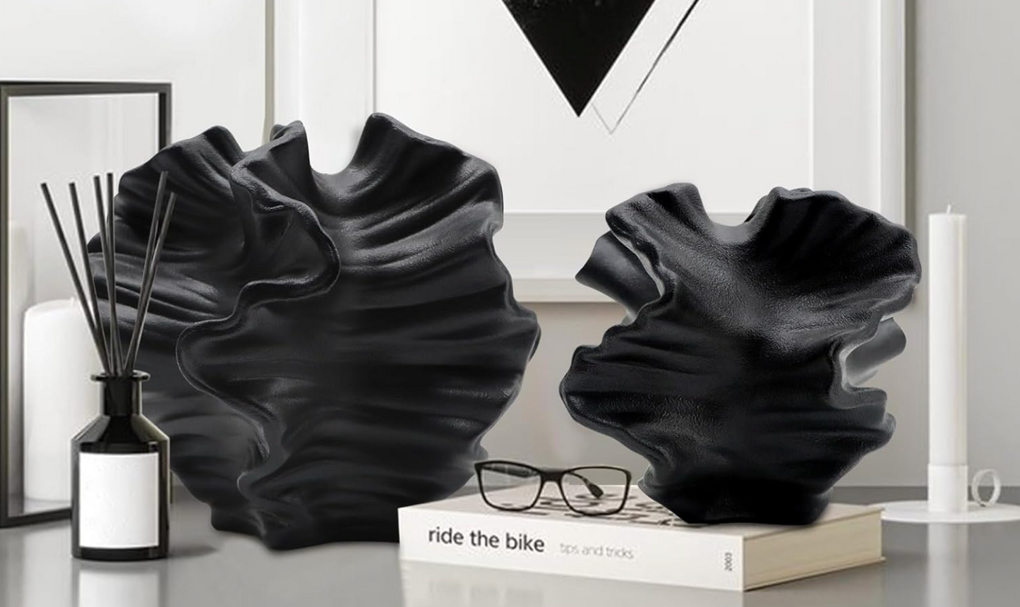 Ceramic Vase - Set of 2