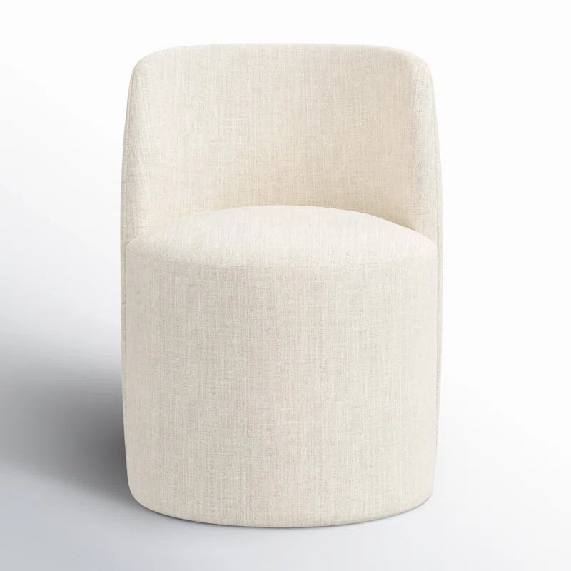 Modern Dining Chair - Multiple Fabrics Available
