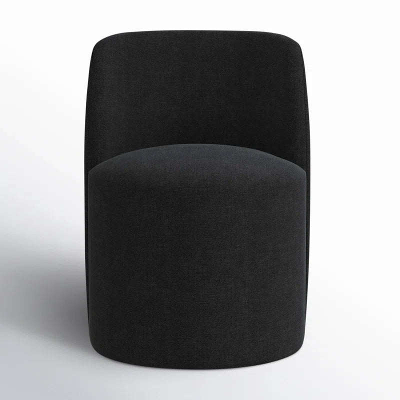 Modern Dining Chair - Multiple Fabrics Available