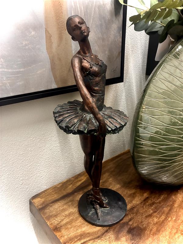 Ballerina Statue