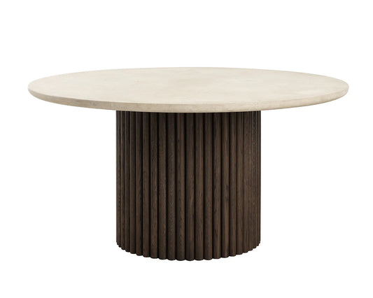 BANYAN DINING TABLE - 59"
