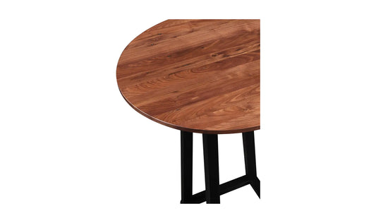 Tri-Mesa Bar Table Brown