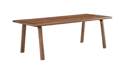 Malibu Dining Table Walnut