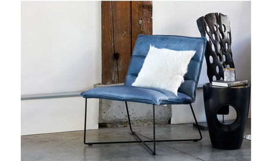 Aylard Outdoor Stool Black