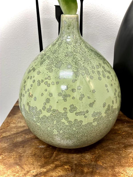 Green Vase
