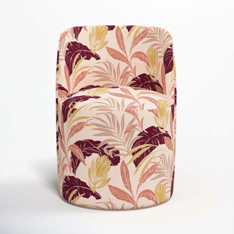 Modern Dining Chair - Multiple Fabrics Available