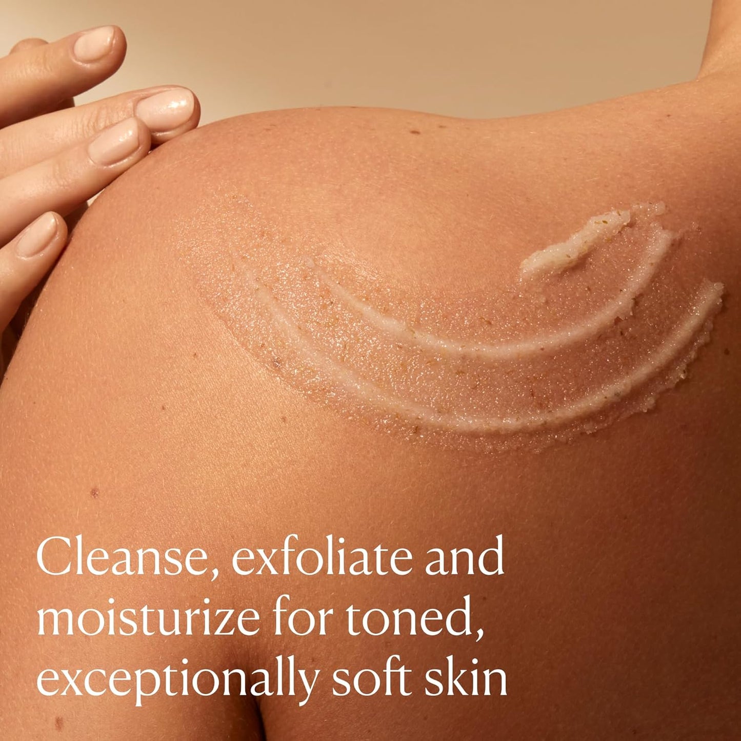 Lime and Ginger Salt Glow