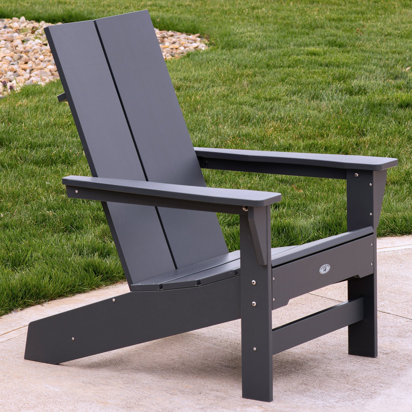 Modern Adirondack Chair